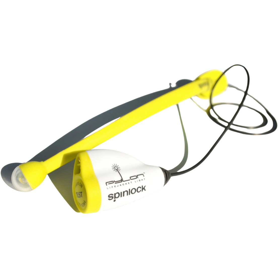 2026 Spinlock Pylon Redningsvest Lys DW-PY-L1